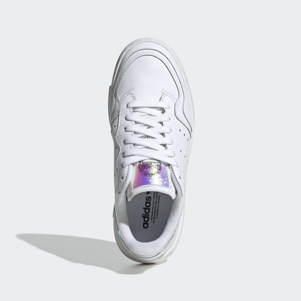 Детские кроссовки Adidas Supercourt EG8489_image_5