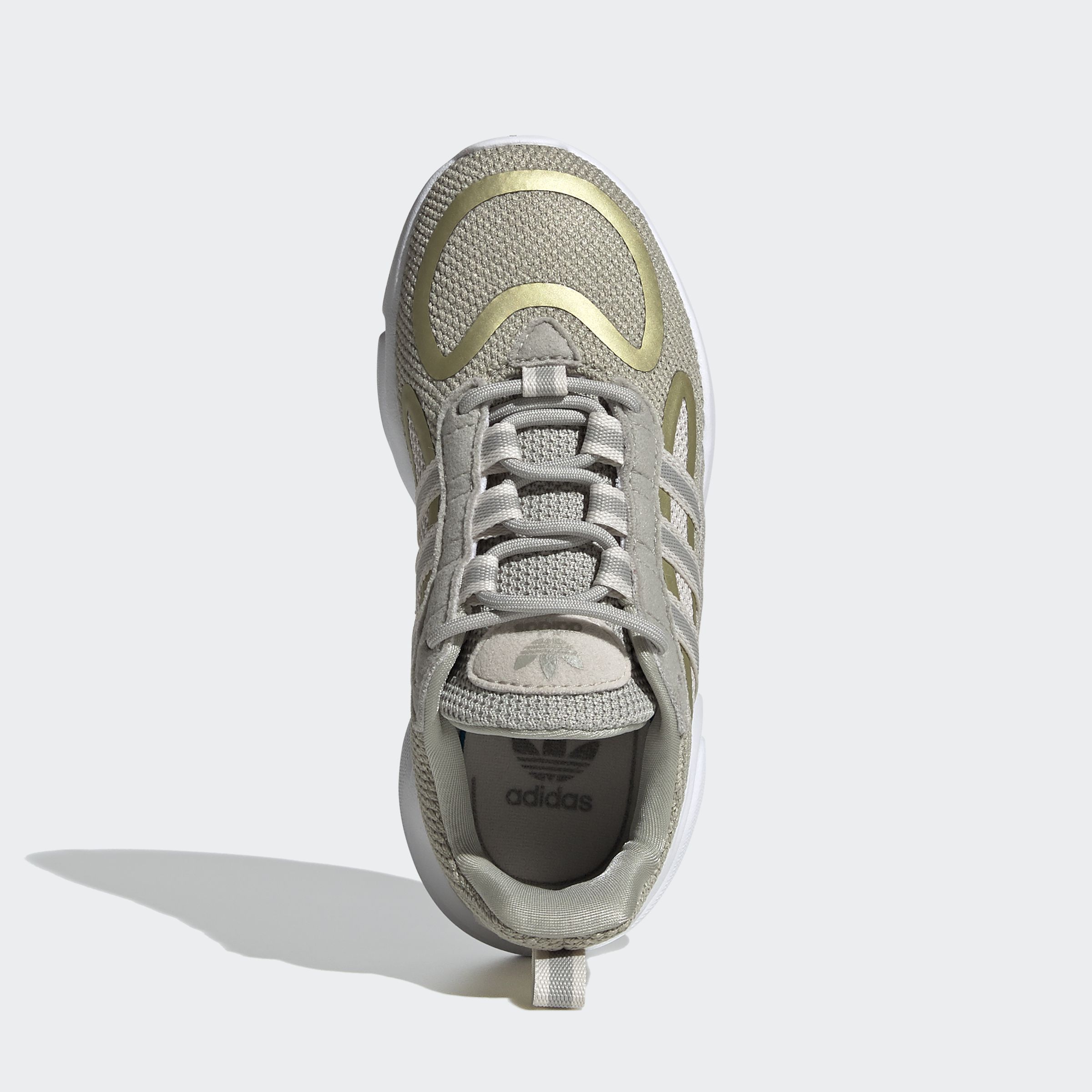 Детские кроссовки Adidas Haiwee C EF5795_image_4