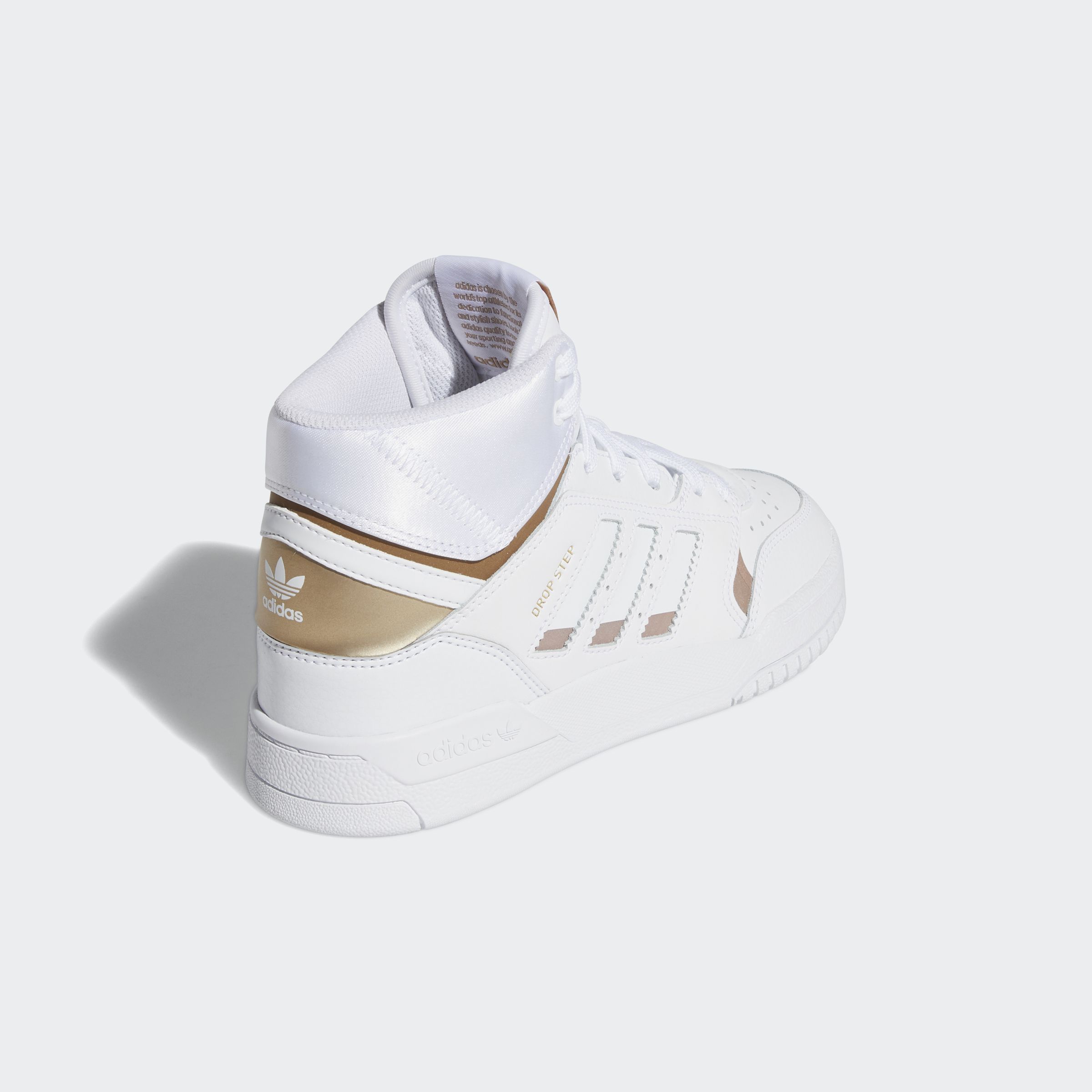 Детские кроссовки Adidas DROP STEP EF7155_image_9