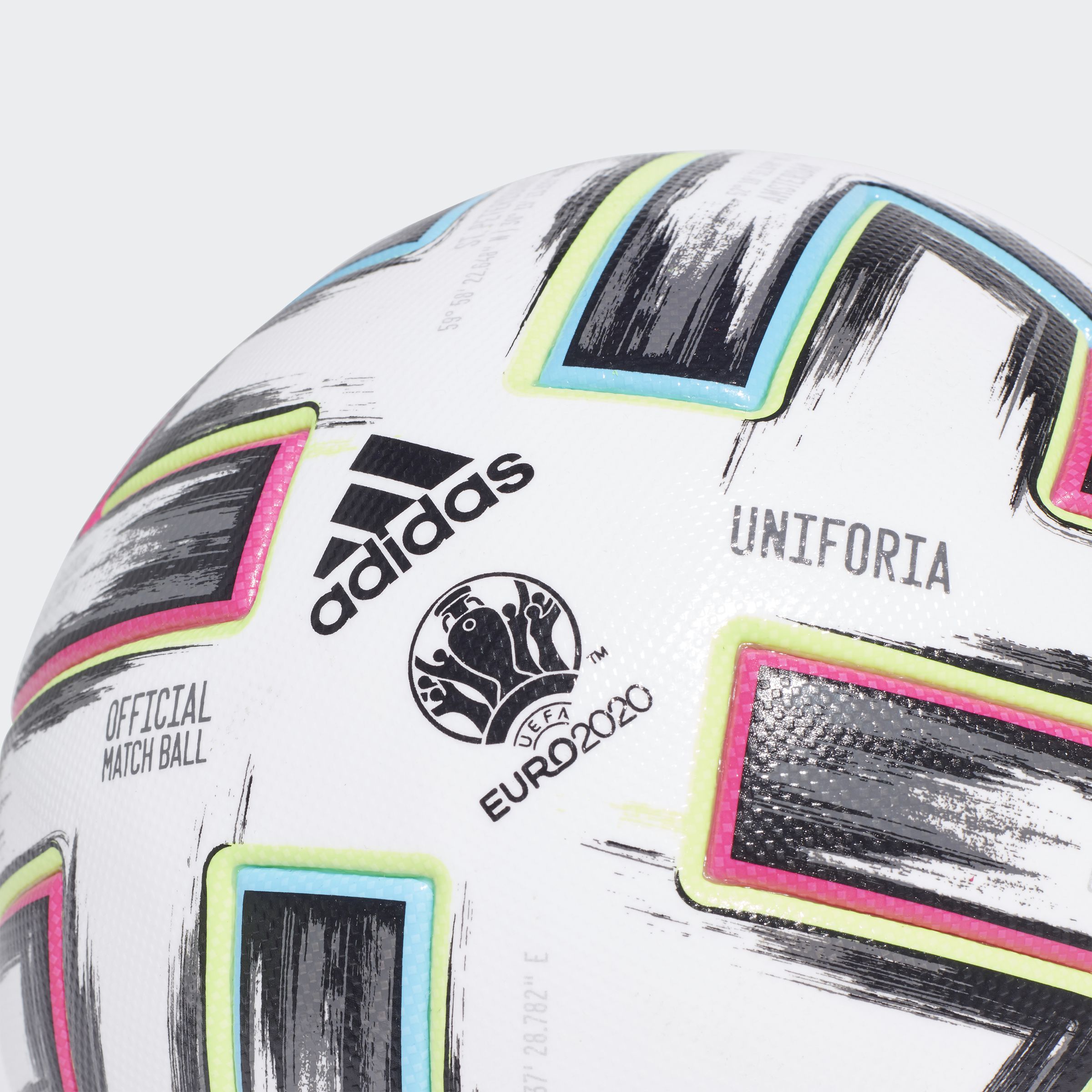 Футбольний м'яч Adidas Uniforia Pro Winter FH7362_image_5