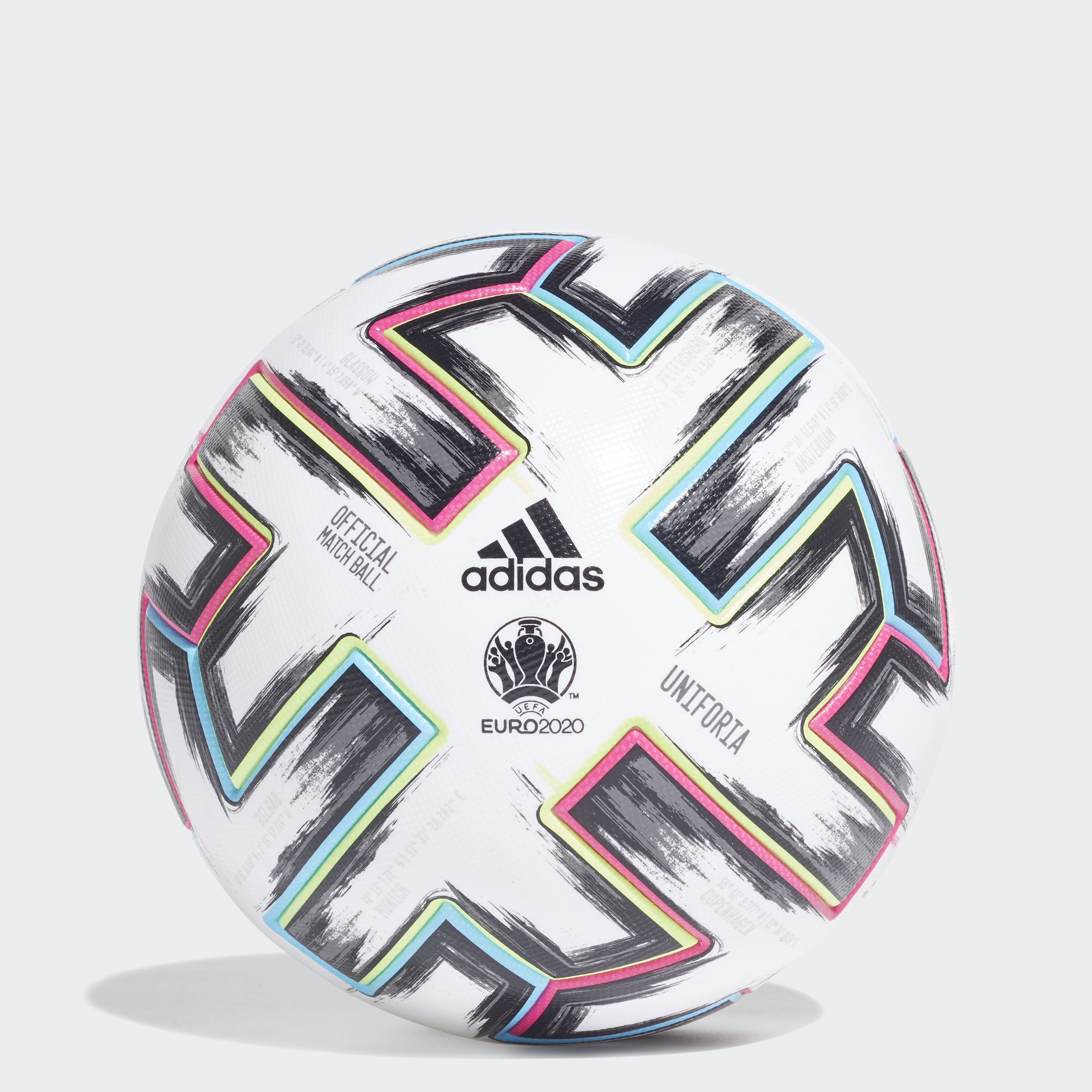 Футбольний м'яч Adidas Uniforia Pro Winter FH7362_image_1