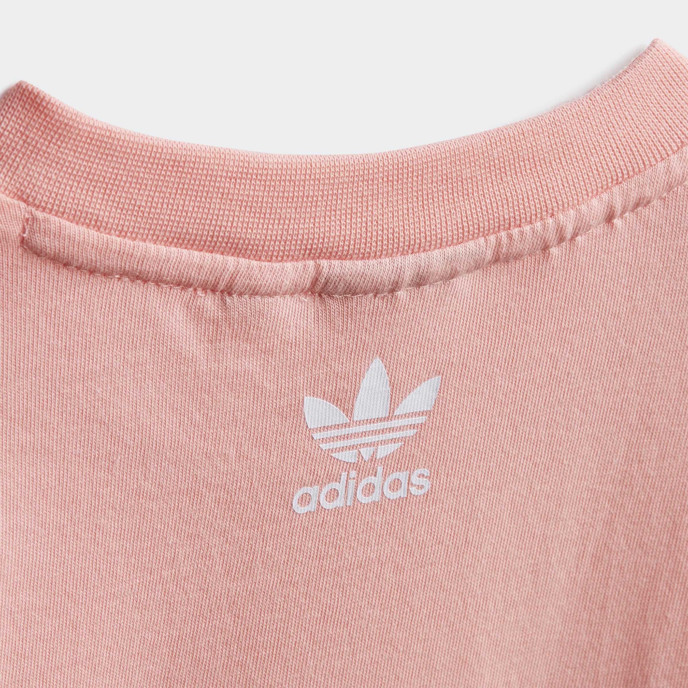 Дитяча футболка Adidas Big Trefoil FM5608_image_4