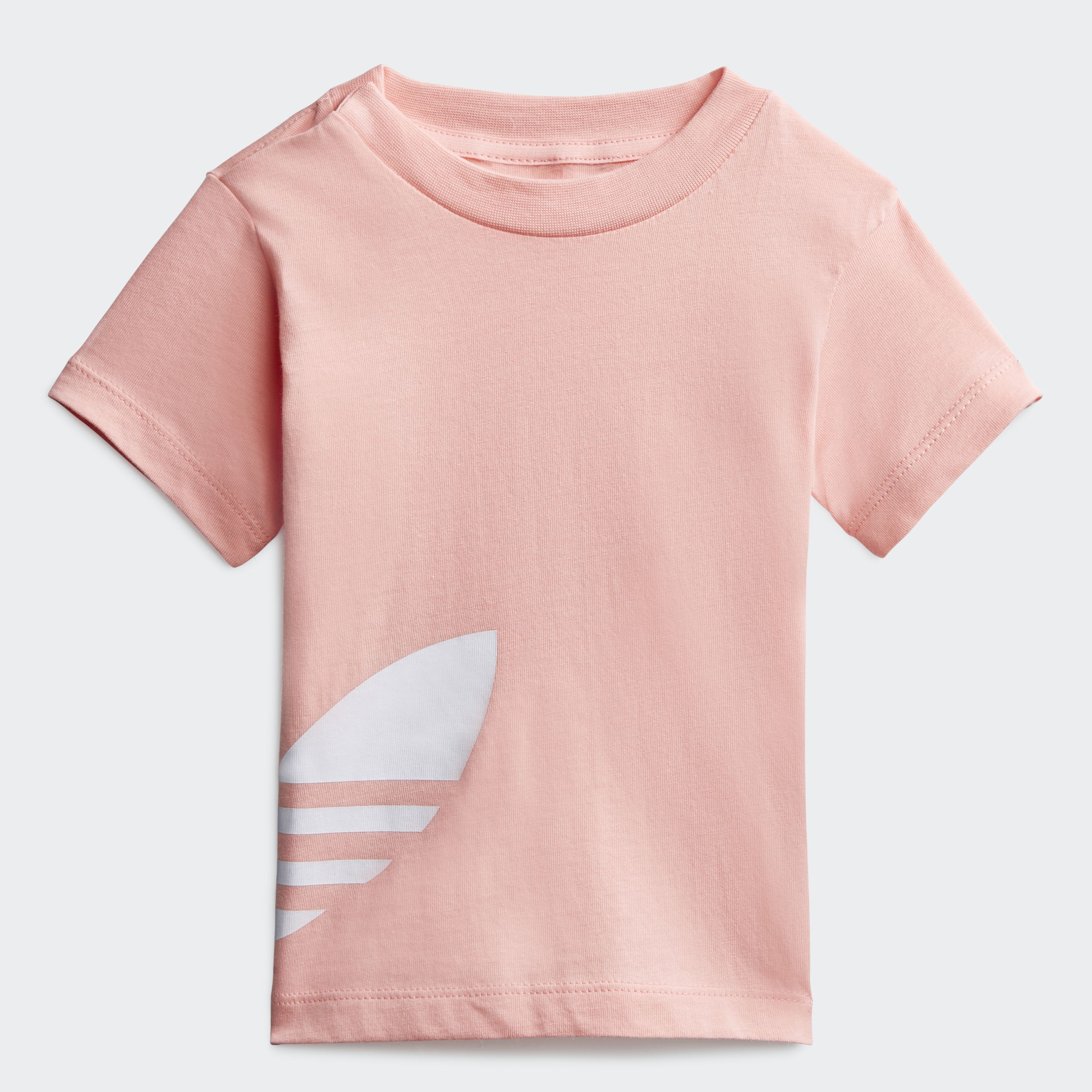Дитяча футболка Adidas Big Trefoil FM5608_image_1