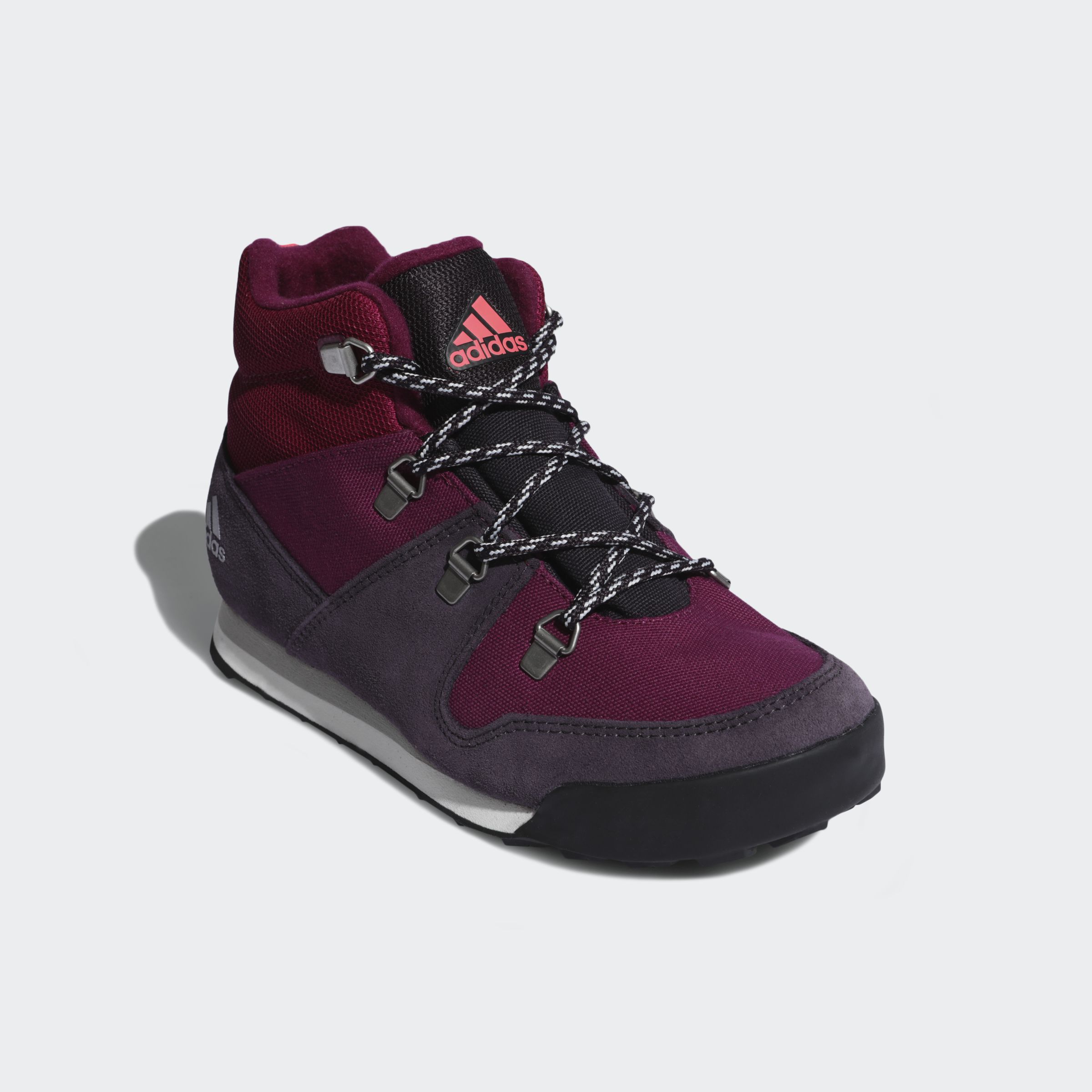 Детские ботинки Adidas Climawarm Snowpitch FU7278_image_5