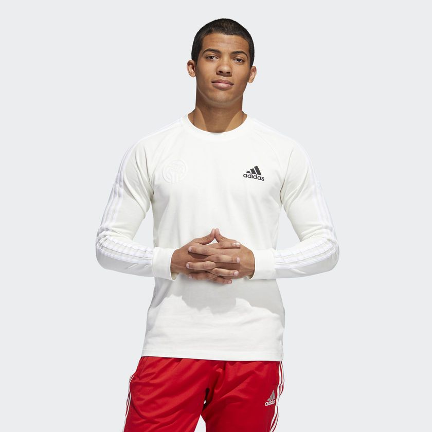 Мужской лонгслив Adidas Marquee DW8558_image_1