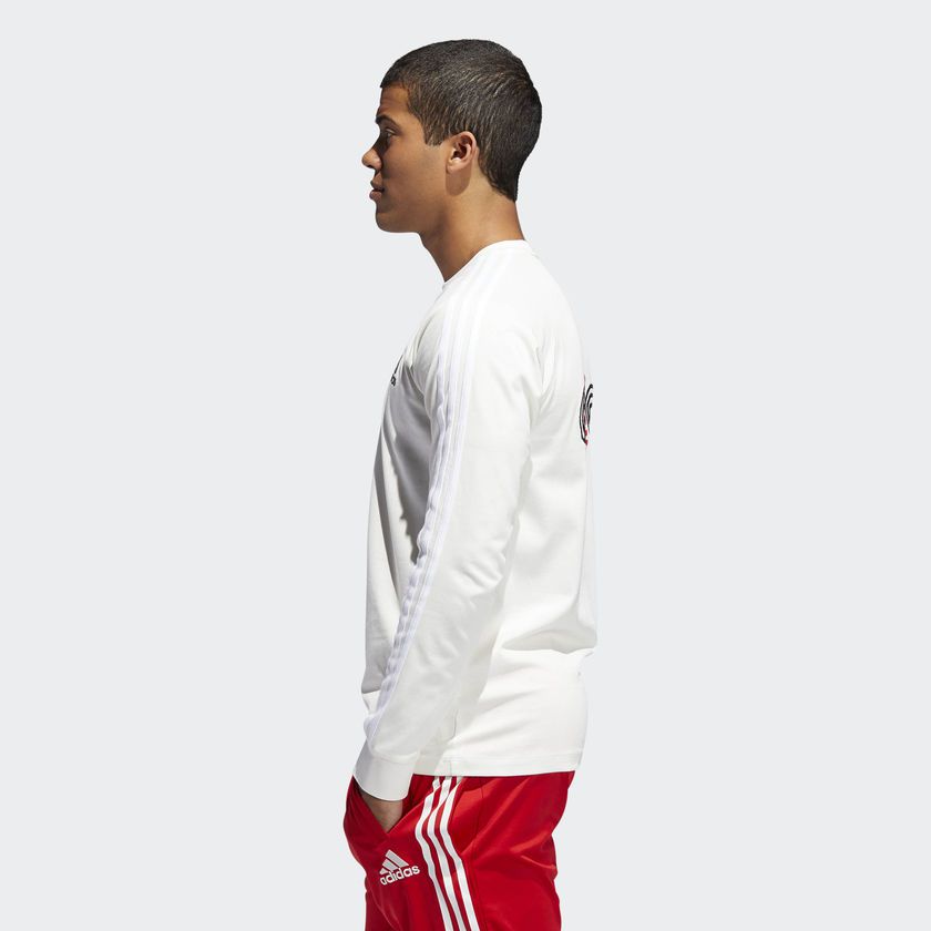 Мужской лонгслив Adidas Marquee DW8558_image_2