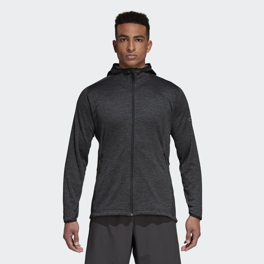Толстовка Adidas Freelift Climawarm DM4386_image_1