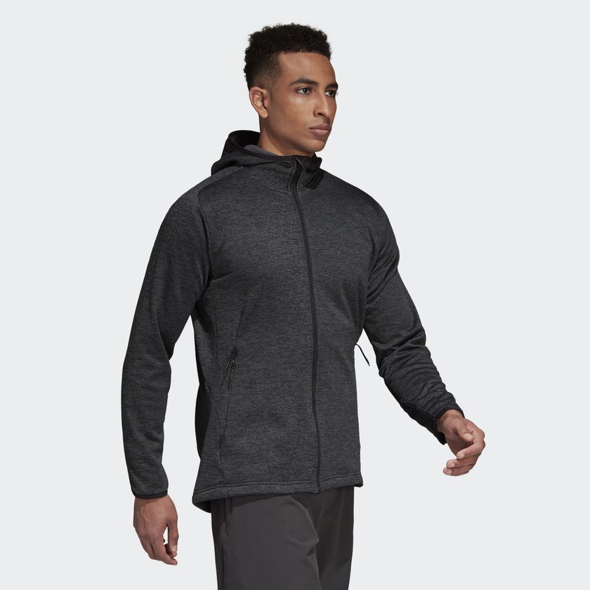 Толстовка Adidas Freelift Climawarm DM4386_image_4