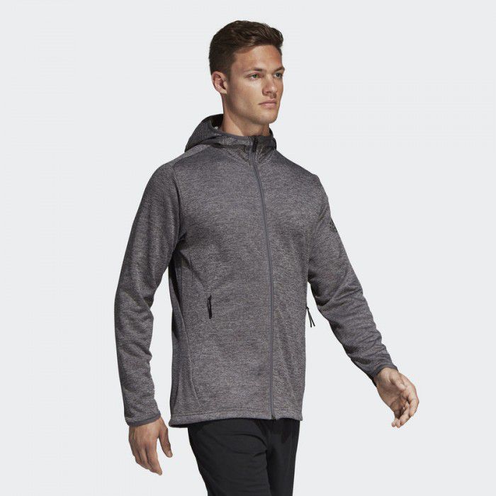 Толстовка Adidas Freelift Climawarm DM4387_image_3