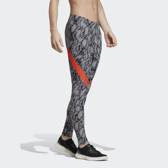 Женские леггинсы Adidas Alphaskin Long DT9463_image_3