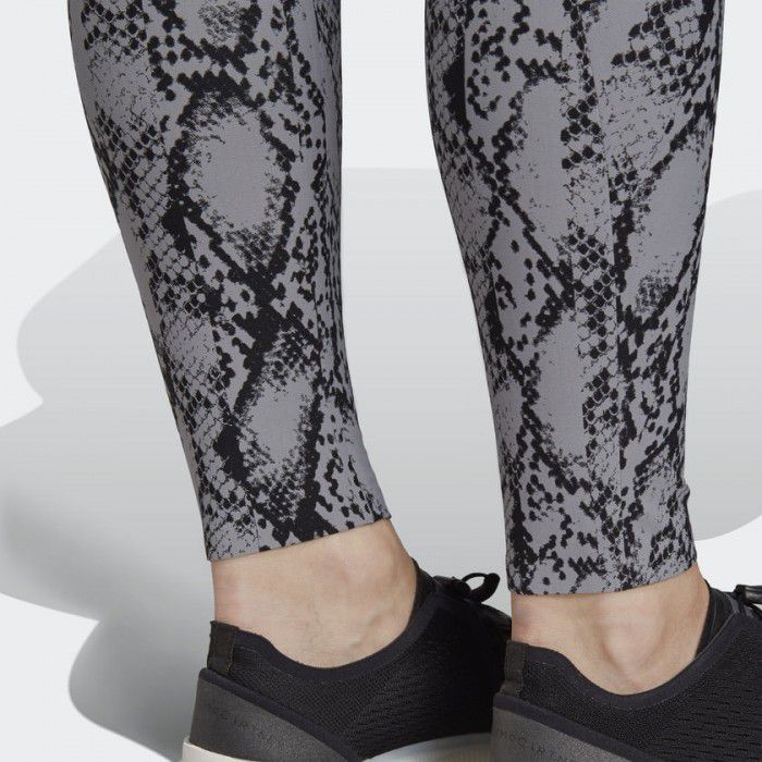 Женские леггинсы Adidas Alphaskin Long DT9463_image_8