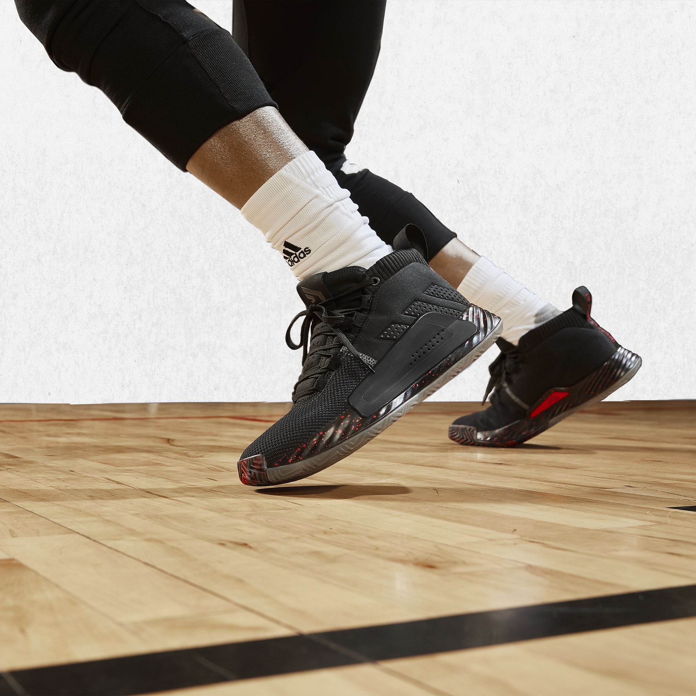 Чоловічі Кросівки Adidas Dame 5 BB9316_image_8