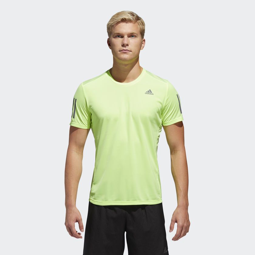 Спортивная футболка Adidas Own The Run Tee DX1316_image_1