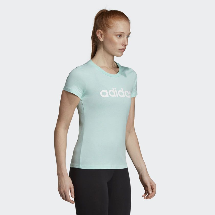 Спортивная футболка Adidas Essentials Linear Slim DX2544_image_4
