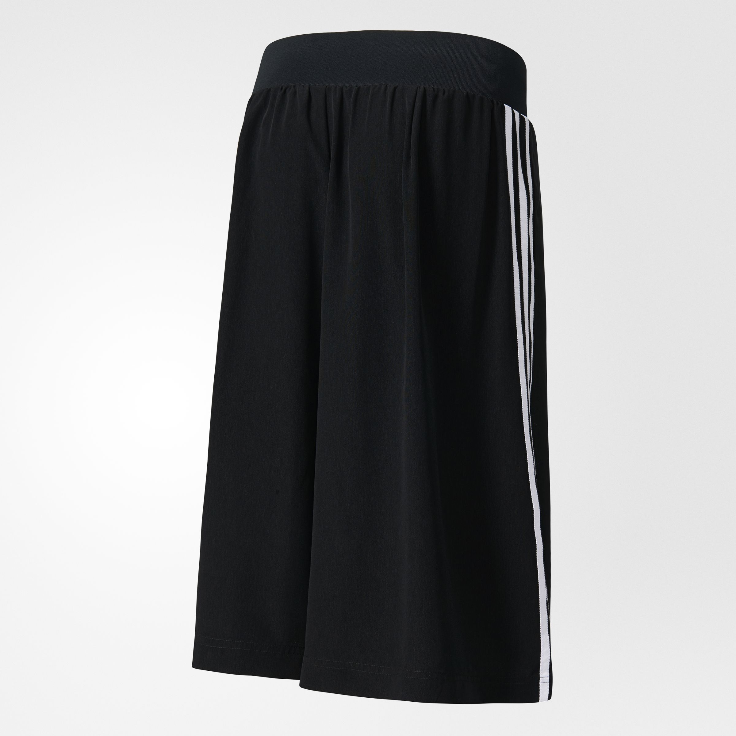 Женские брюки-кюлоты Adidas Originals Culotte Pants BJ8187_image_2