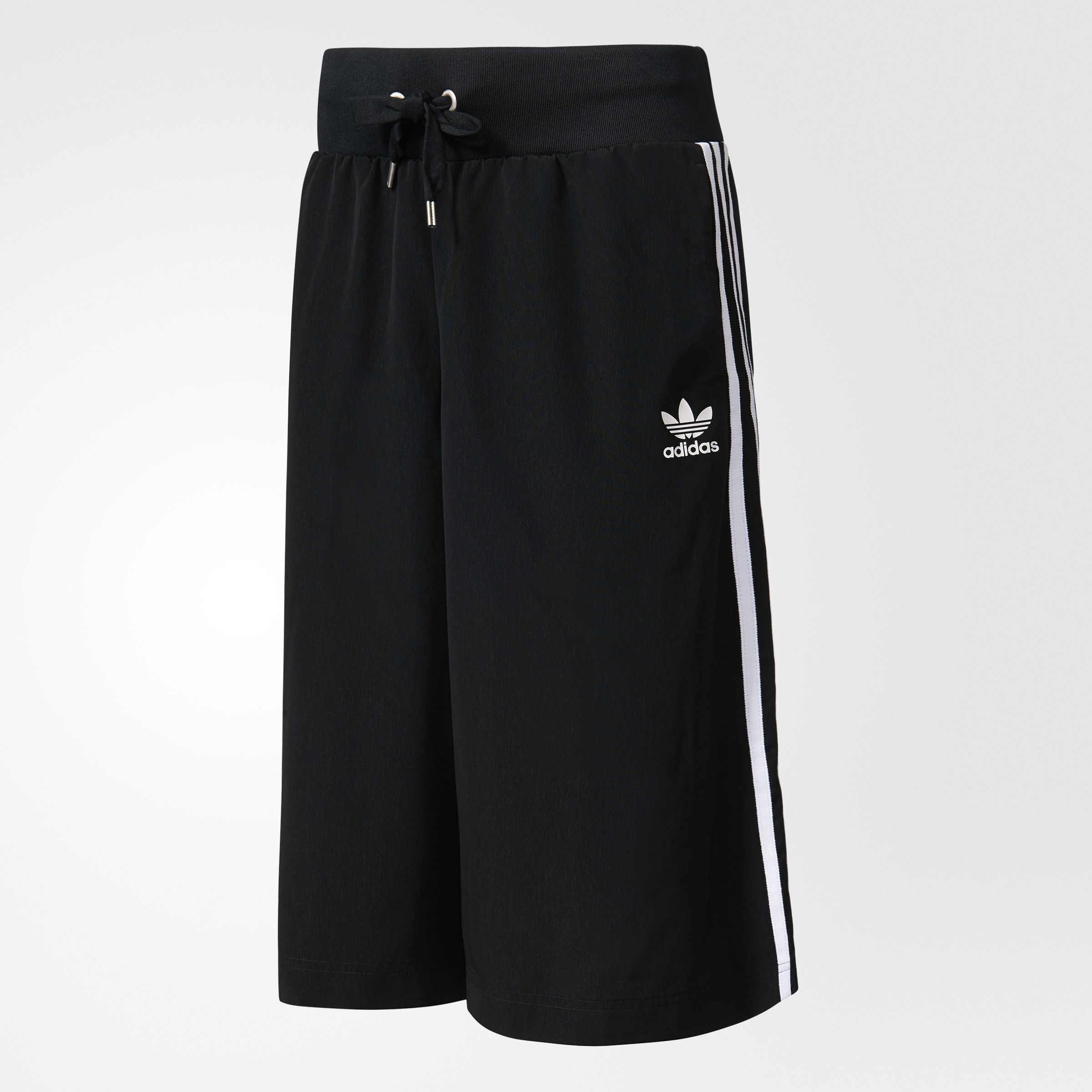 Женские брюки-кюлоты Adidas Originals Culotte Pants BJ8187_image_1