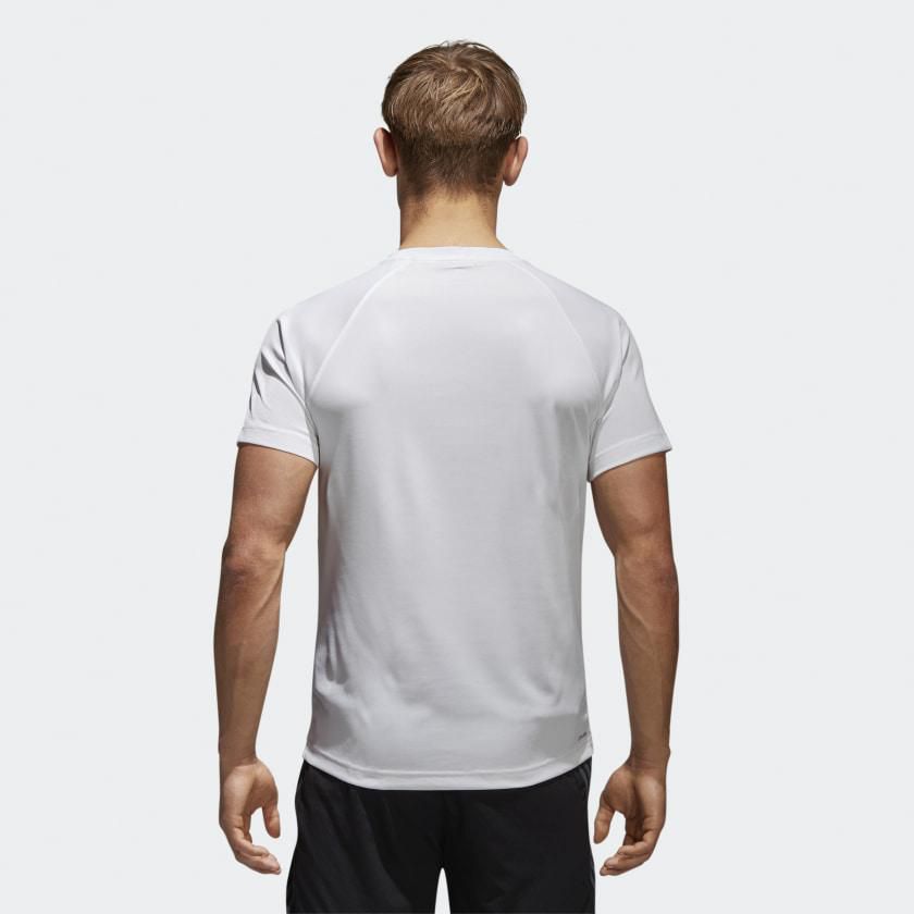 Футболка Adidas D2M Tee Logo BK0936_image_6