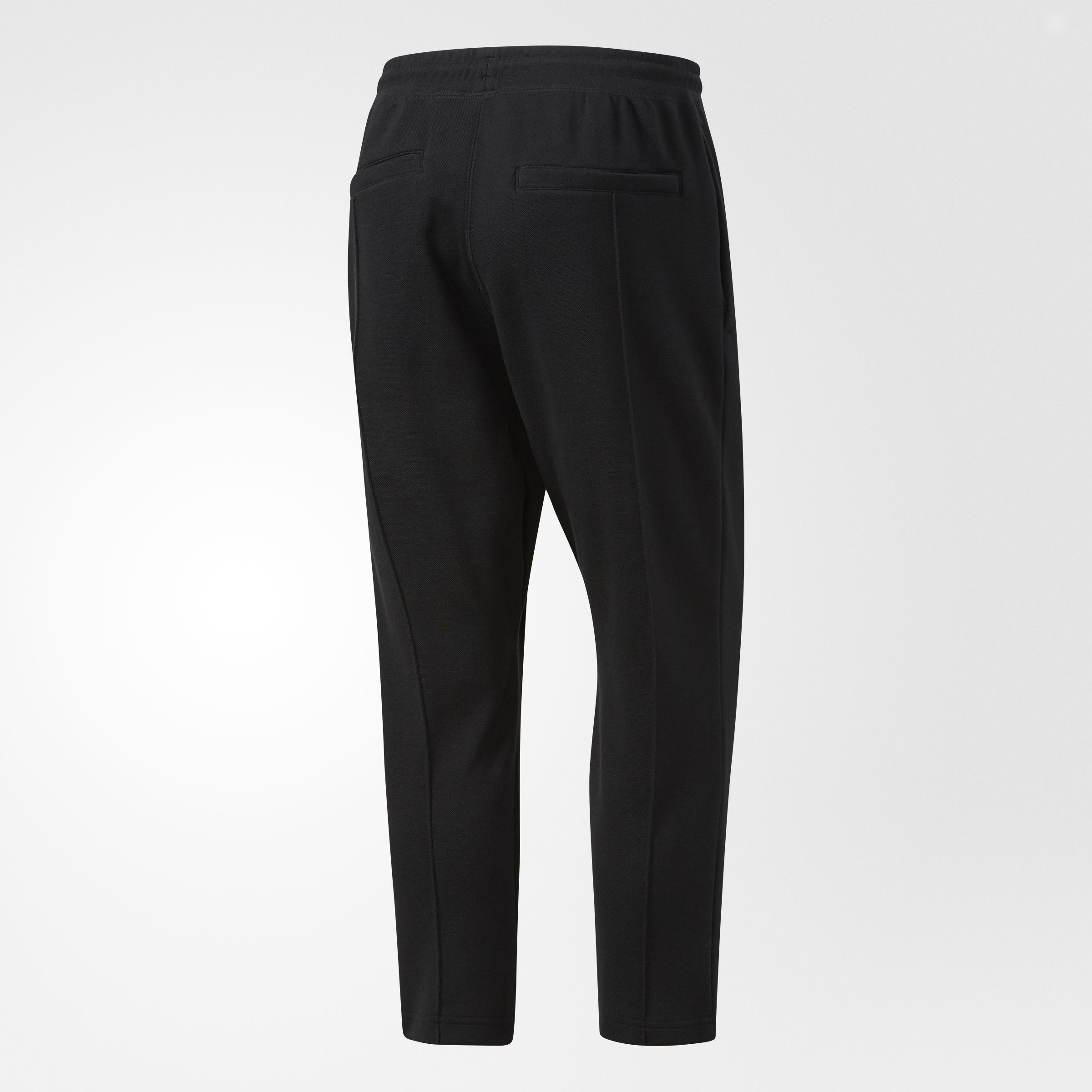 Мужские брюки Adidas Originals Instinct Cropped Pintuck BK0550_image_2