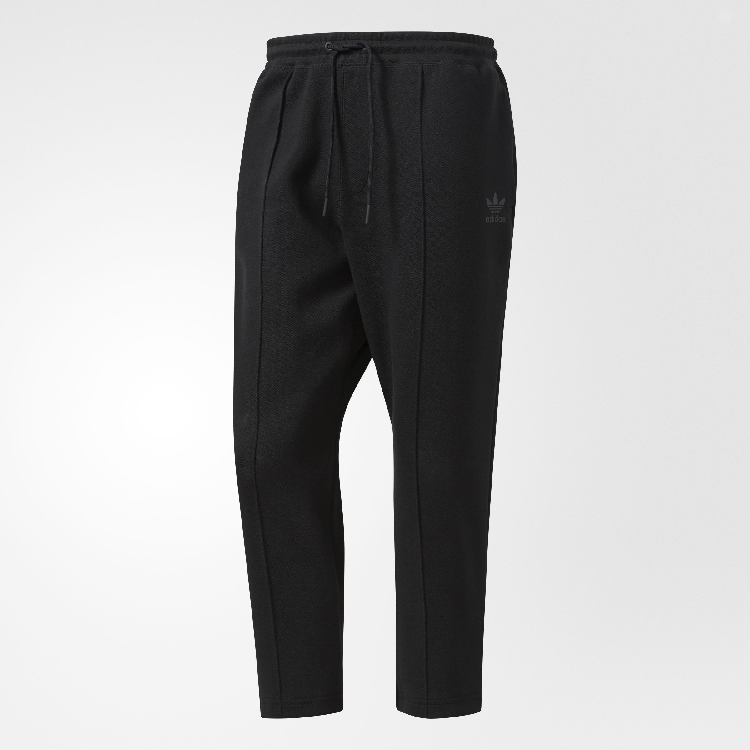 Мужские брюки Adidas Originals Instinct Cropped Pintuck BK0550_image_1