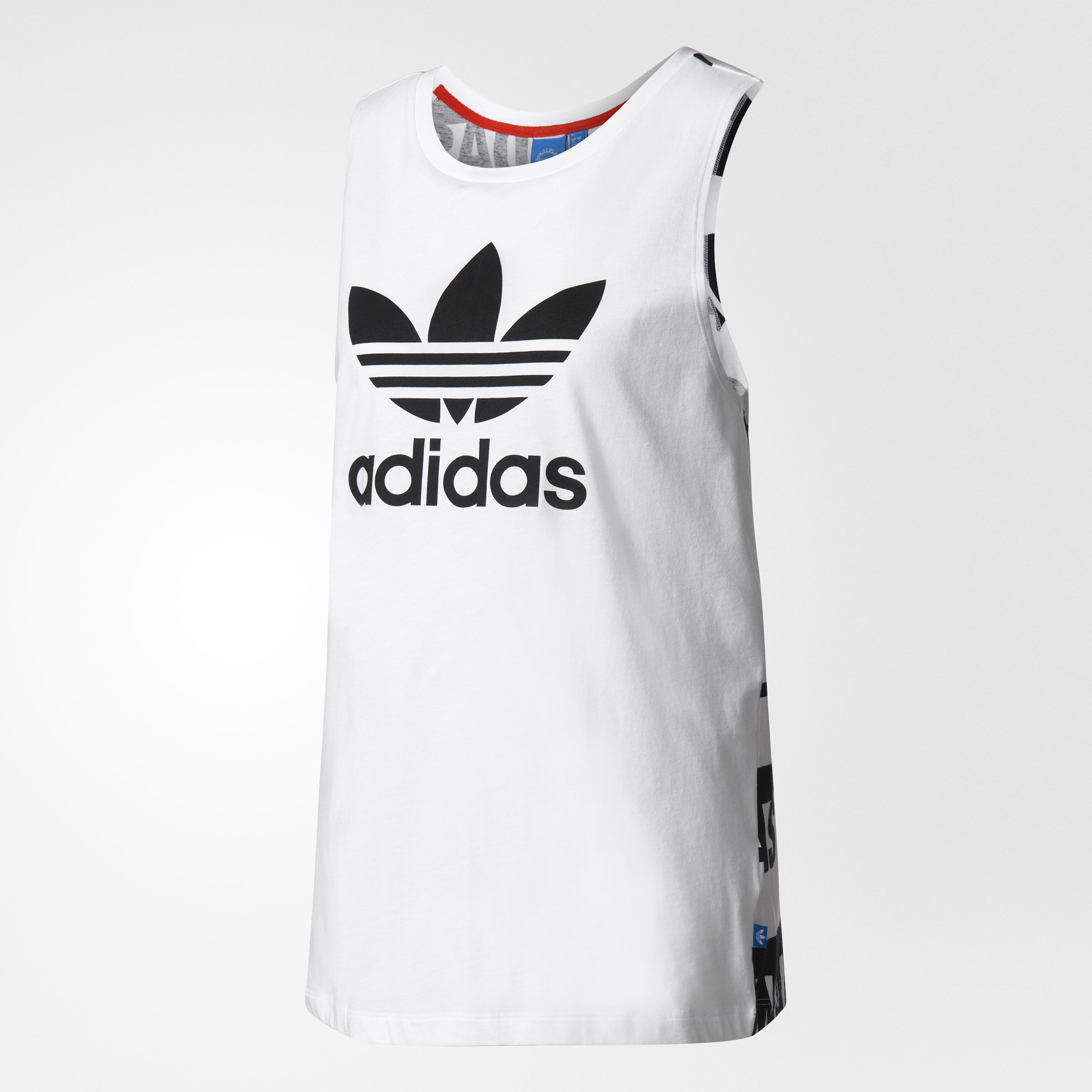Майка Adidas Originals Trefoil Loose BK2088_image_1