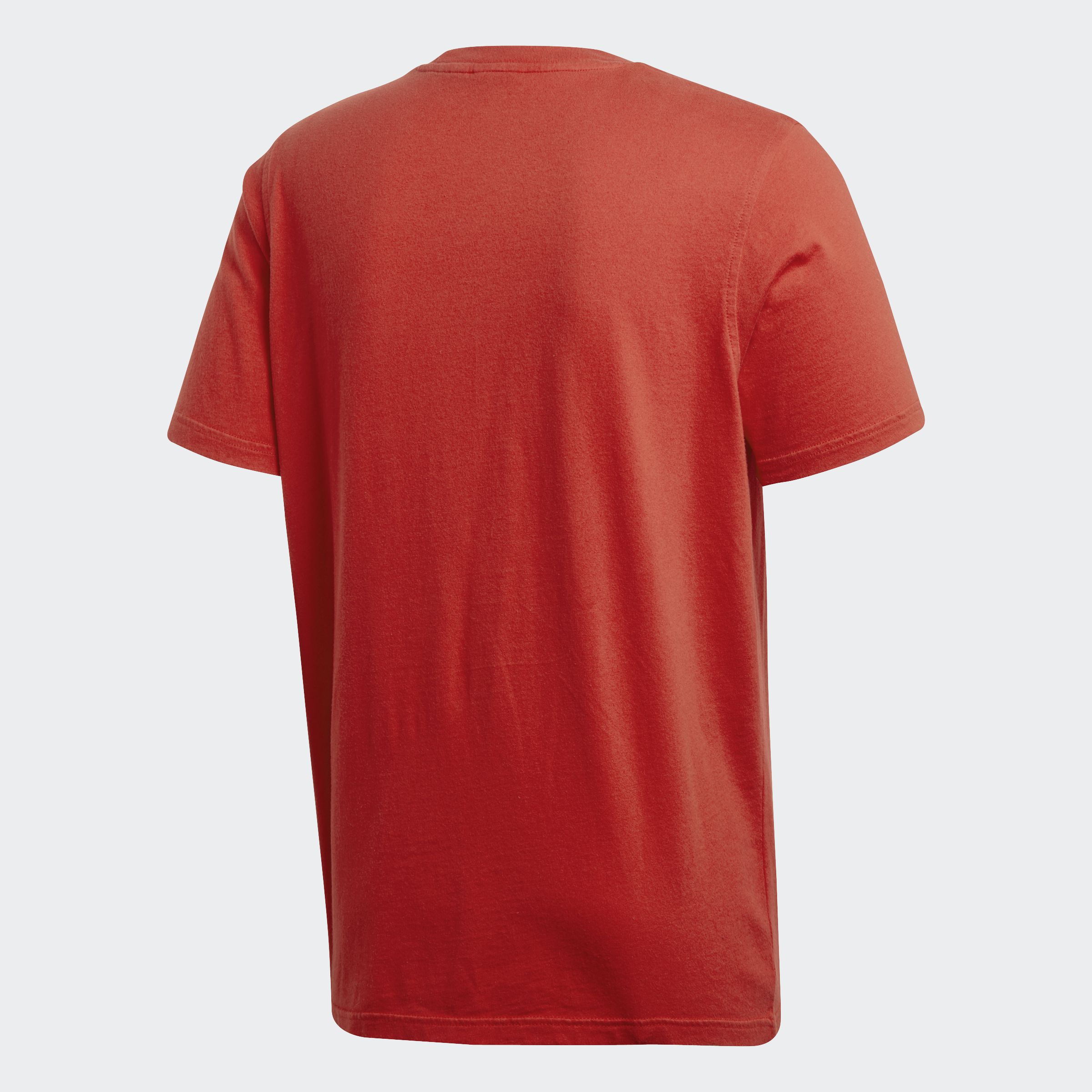 Чоловіча футболка Adidas Originals Trefoil CX1895_image_2