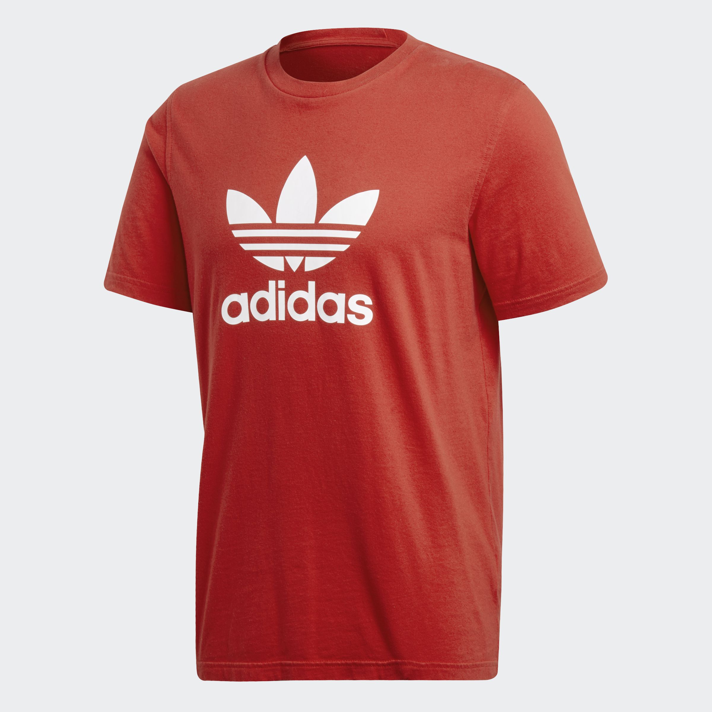 Чоловіча футболка Adidas Originals Trefoil CX1895_image_1