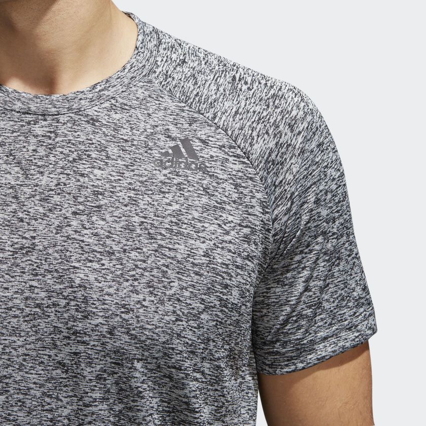 Мужская футболка Adidas D2M Tee BK0933_image_5