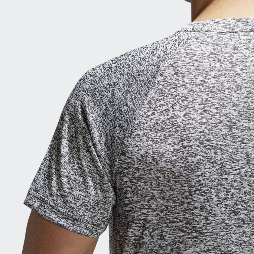 Мужская футболка Adidas D2M Tee BK0933_image_7