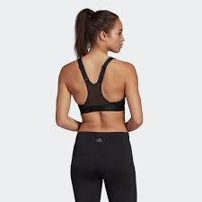 Спортивный бюстгальтер Adidas Strngr Racer DM7200_image_2