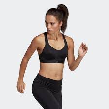 Спортивный бюстгальтер Adidas Strngr Racer DM7200_image_1