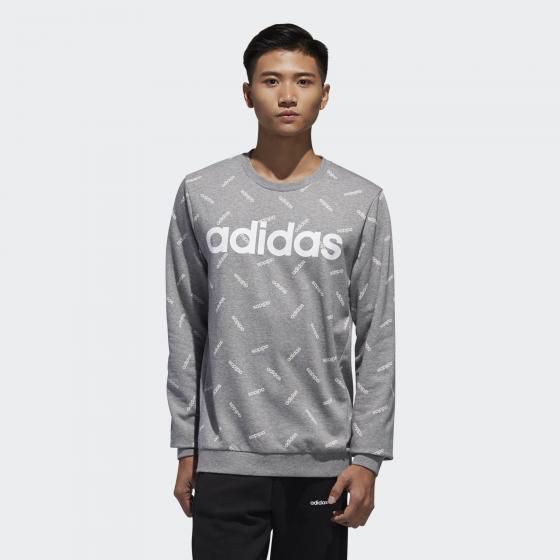 Толстовка Adidas M Aop Swt DX0466_image_1