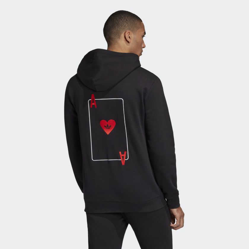 Толстовка Adidas Originals V Day Hoodie FH7887_image_2