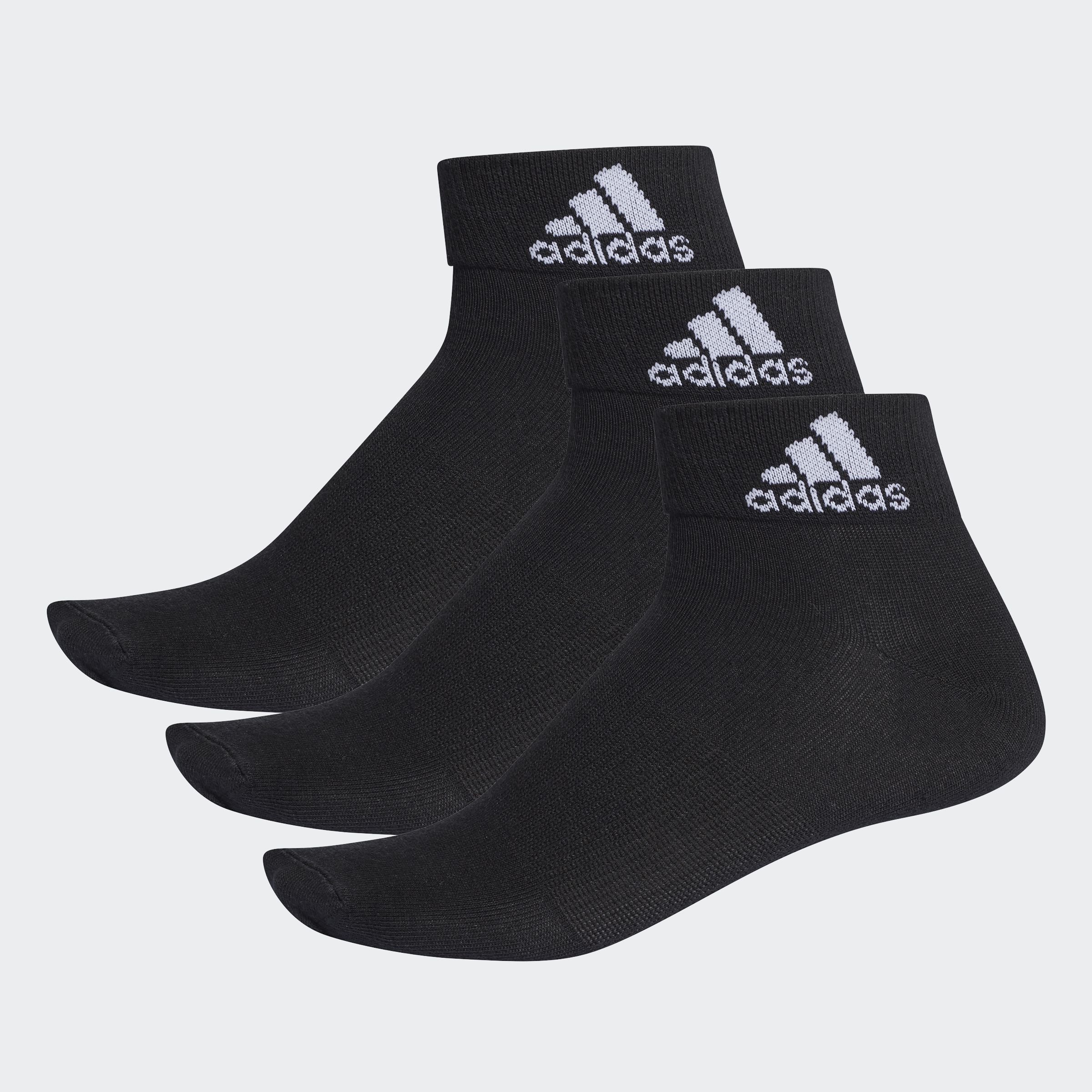 Три пари шкарпеток Adidas Per Ankle T 3Pp AA2321_image_1