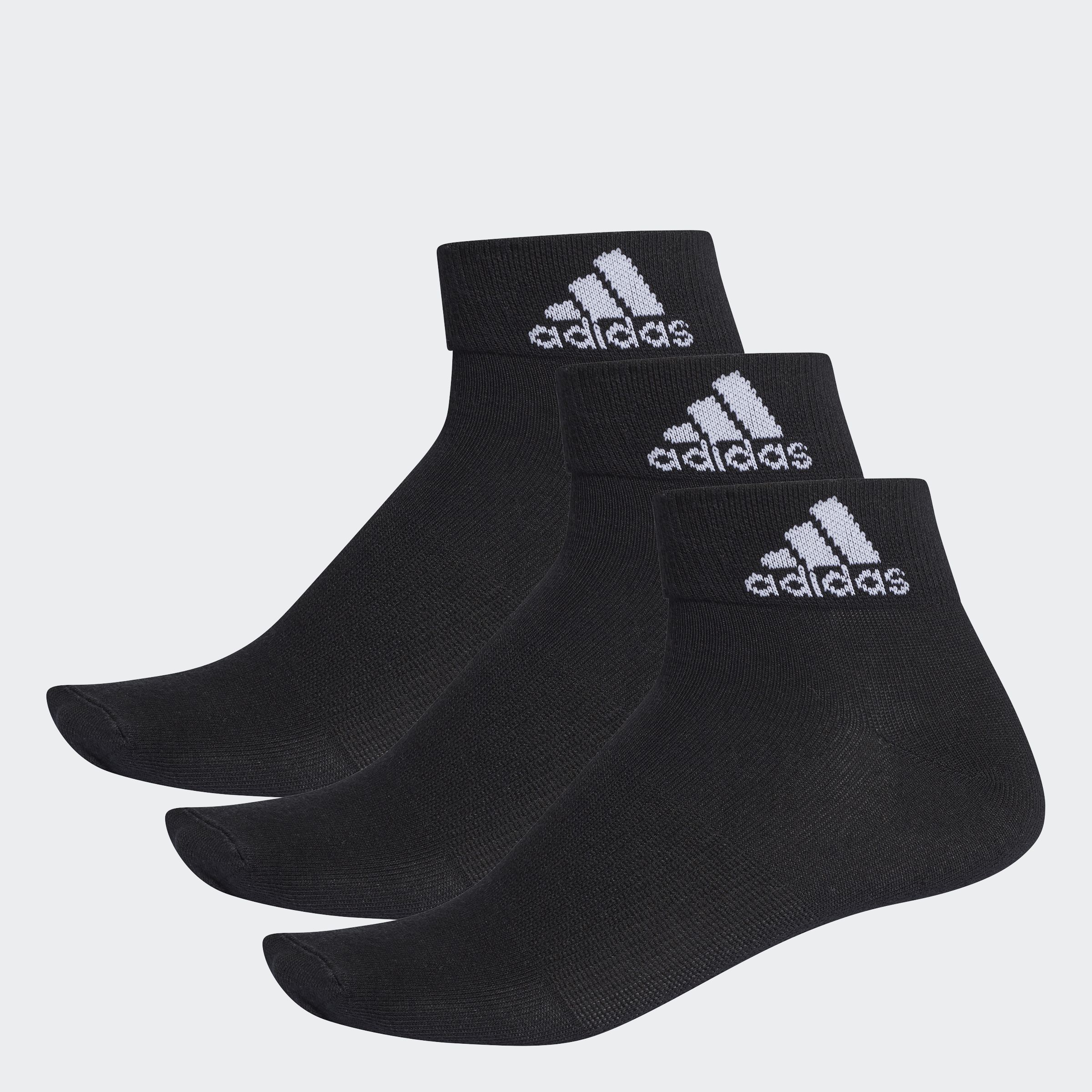 Три пари шкарпеток Adidas Per Ankle T 3Pp AA2321_image_3