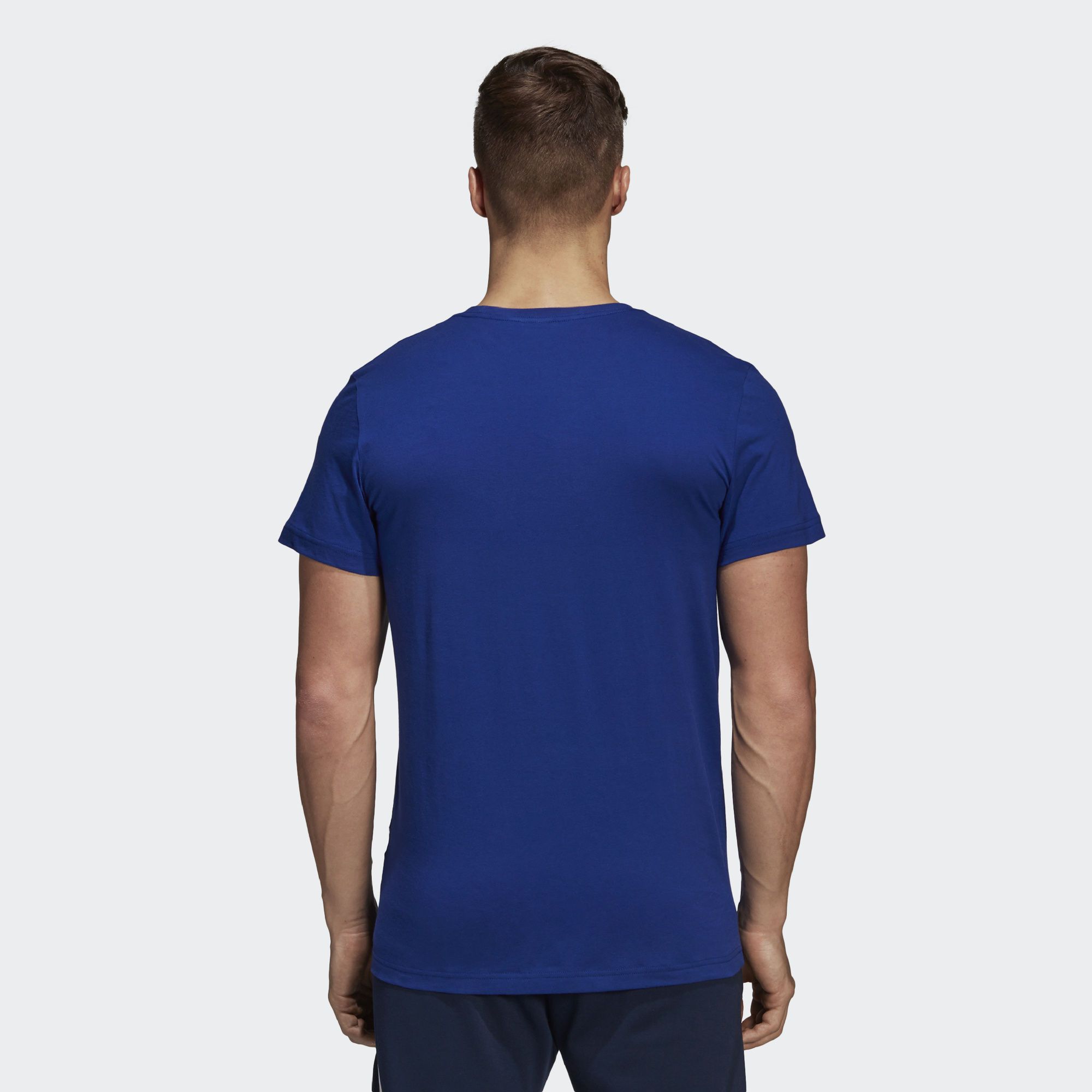 Мужская футболка Adidas Emblem Tee DI0285_image_6