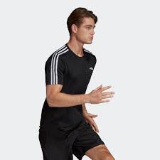 Футболка Adidas D2M Tee DT3043_image_6