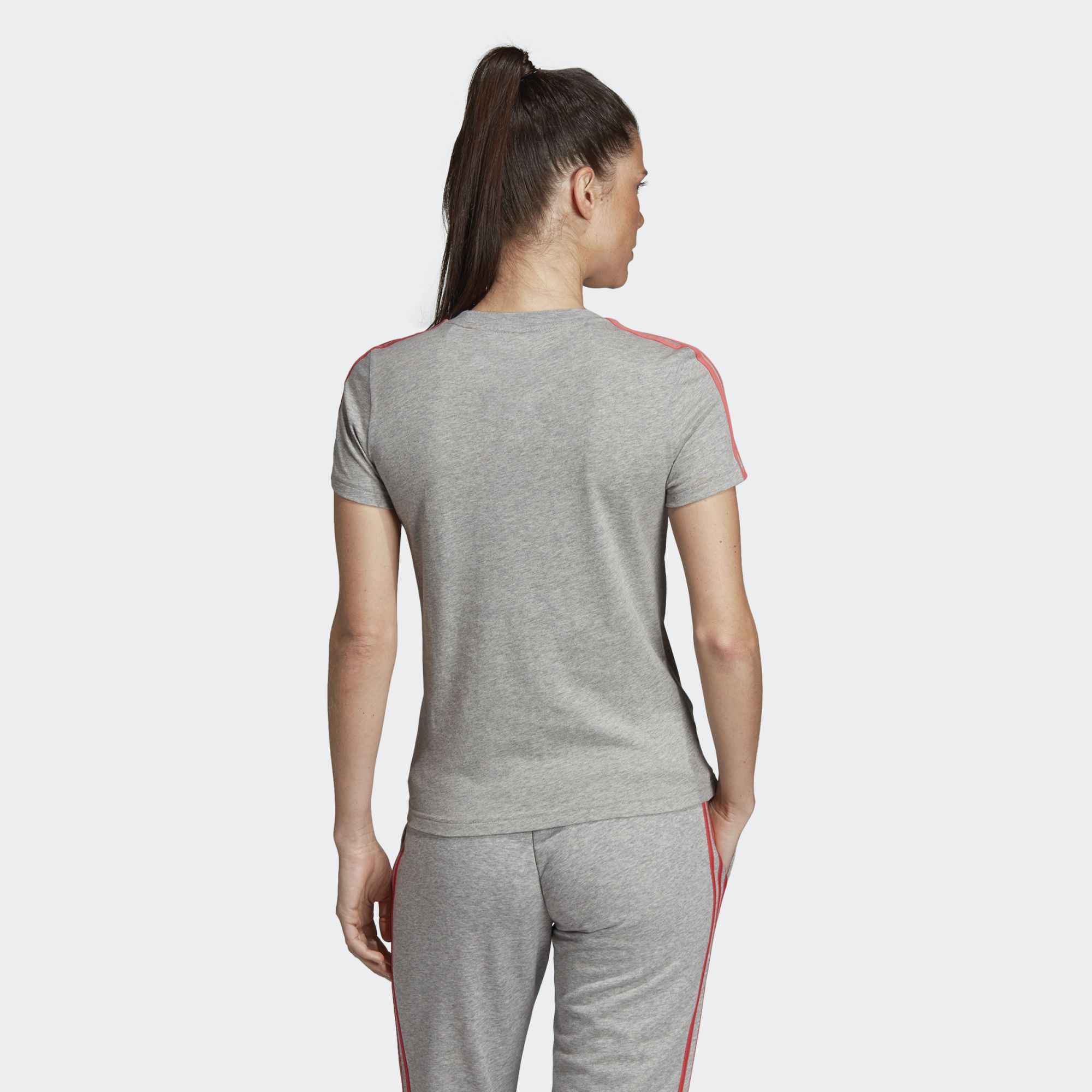 Футболка Adidas Essentials 3-Stripes Футболка Adidas Essentials 3-Stripes DU0635_image_5