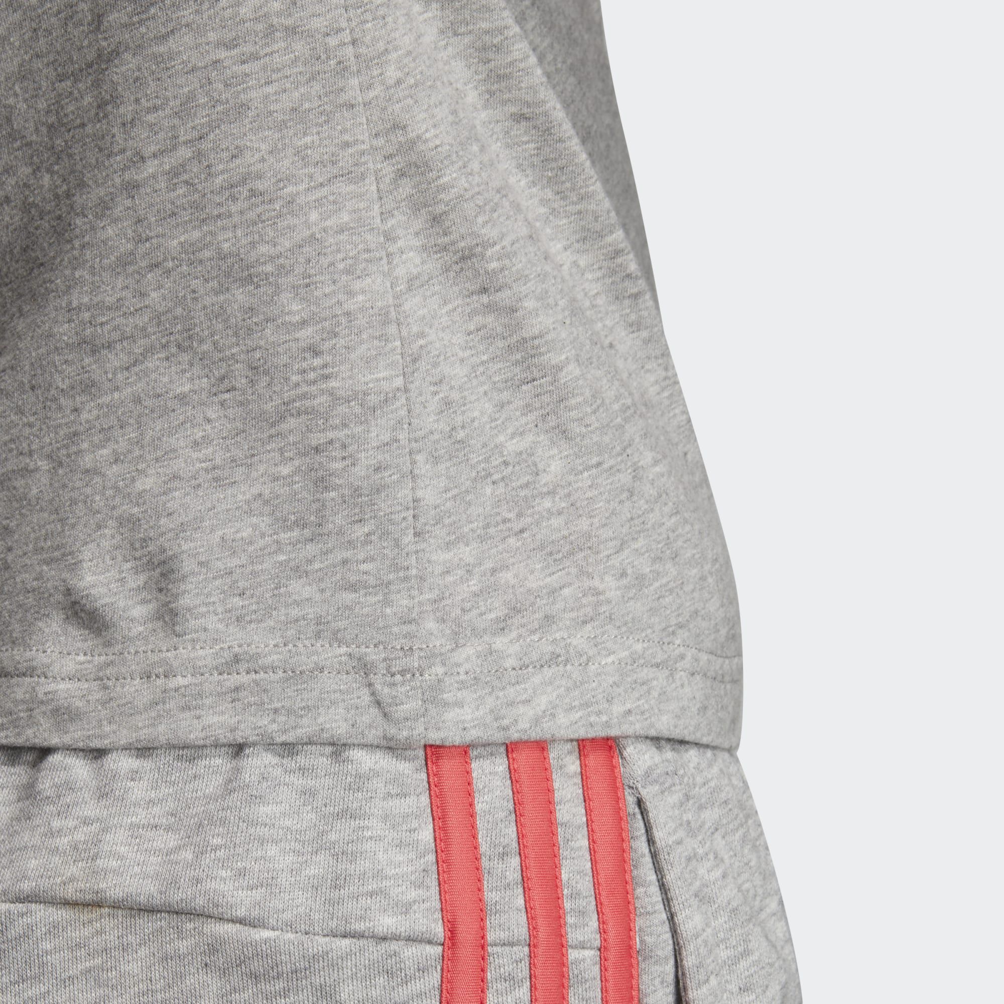 Футболка Adidas Essentials 3-Stripes Футболка Adidas Essentials 3-Stripes DU0635_image_6