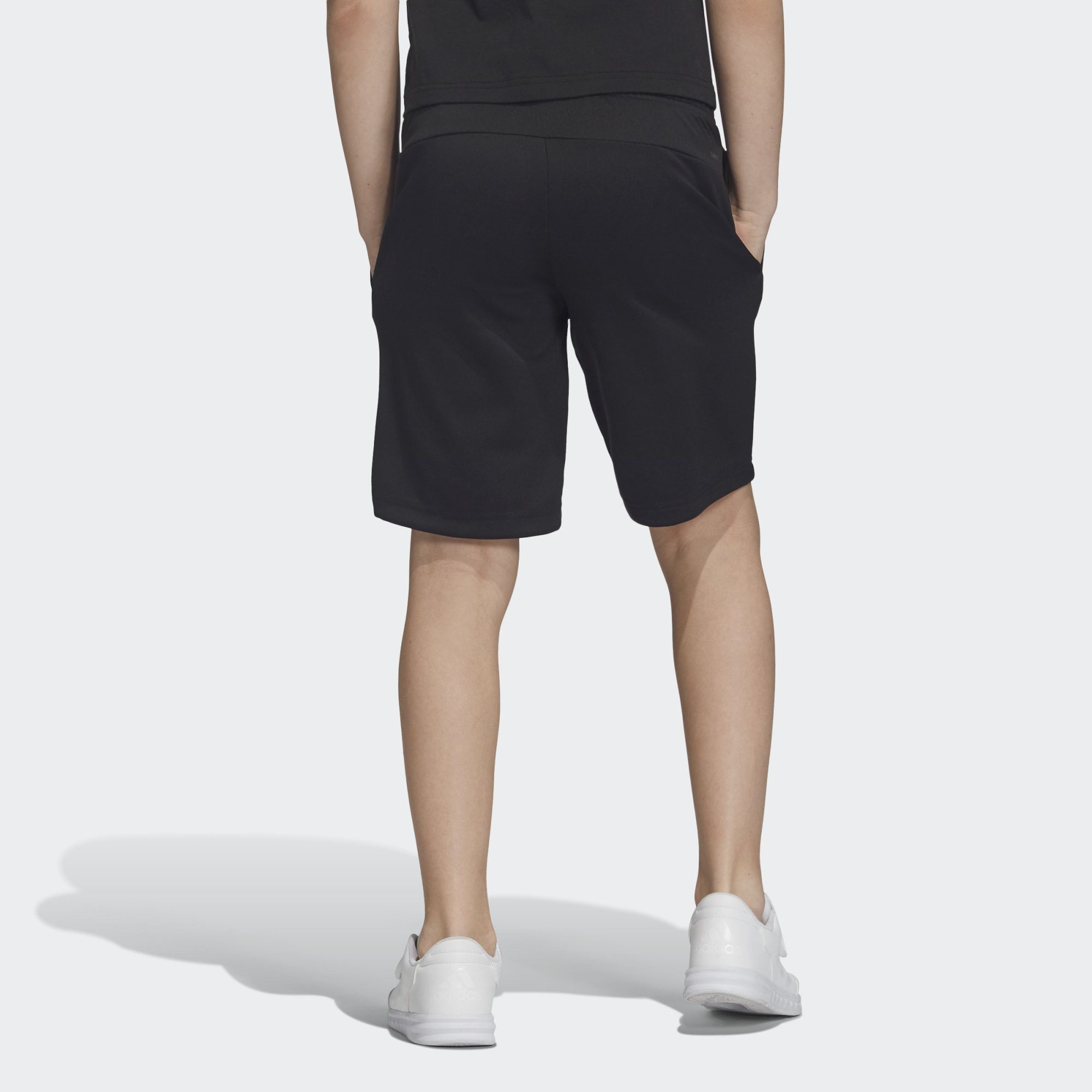 Шорты Adidas Yb Tr Lin Kn Sh DV2923_image_3