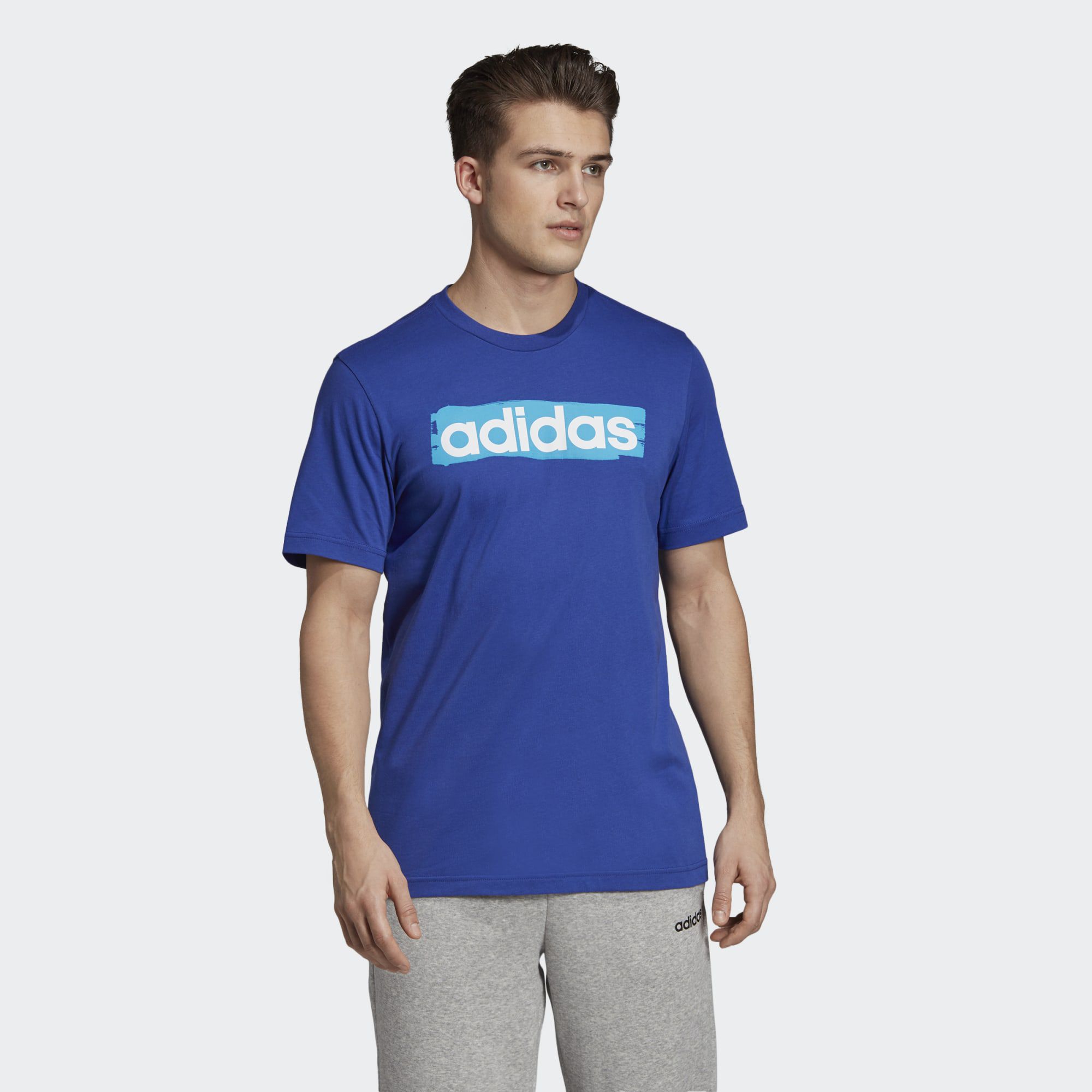 Футболка Adidas E Lin Brush Tee DV3052_image_1