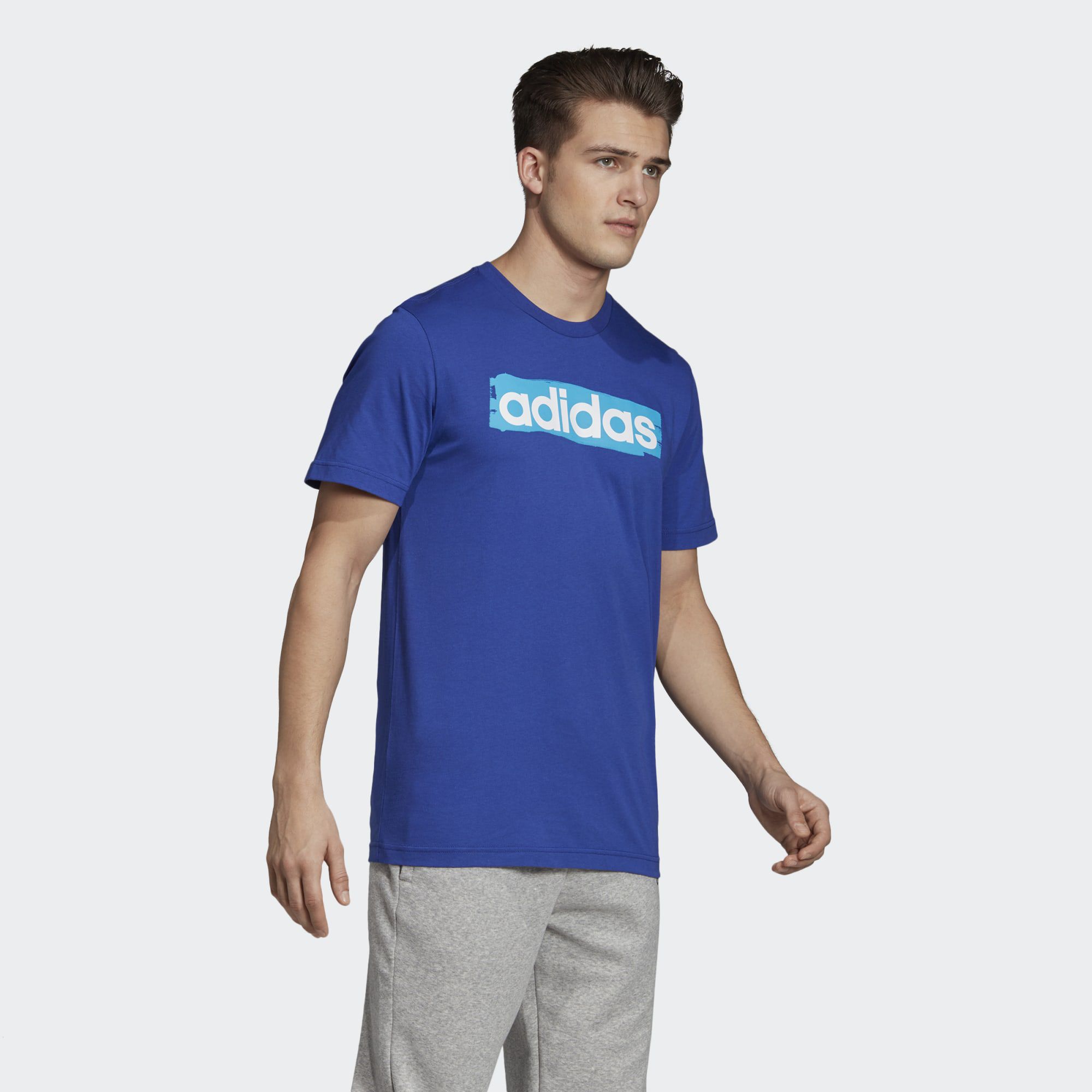 Футболка Adidas E Lin Brush Tee DV3052_image_7