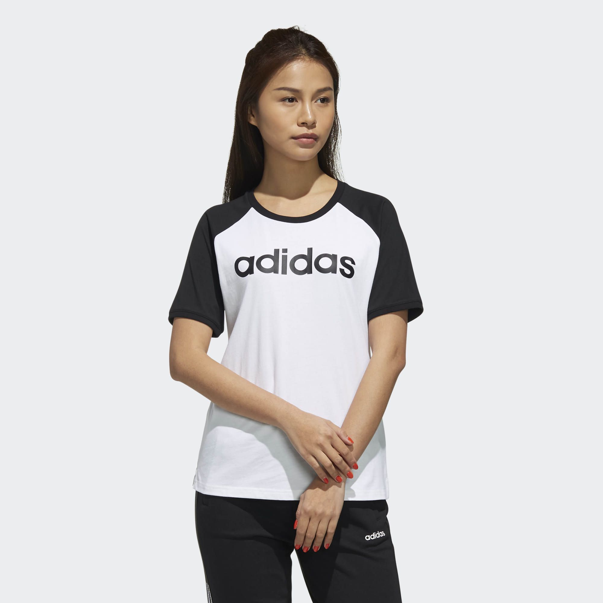 Футболка Adidas W Ce Tee DW7947_image_1