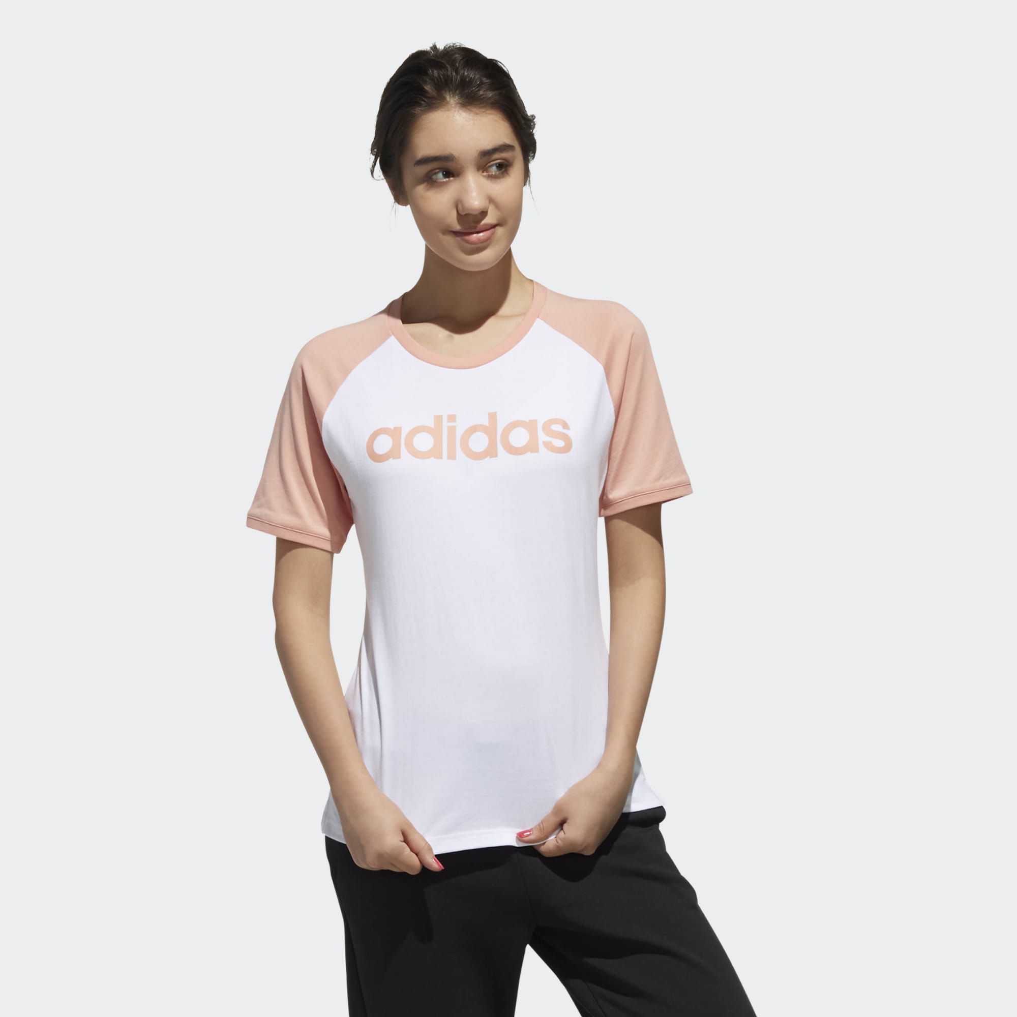 Футболка Adidas W Ce Tee DW7949_image_1