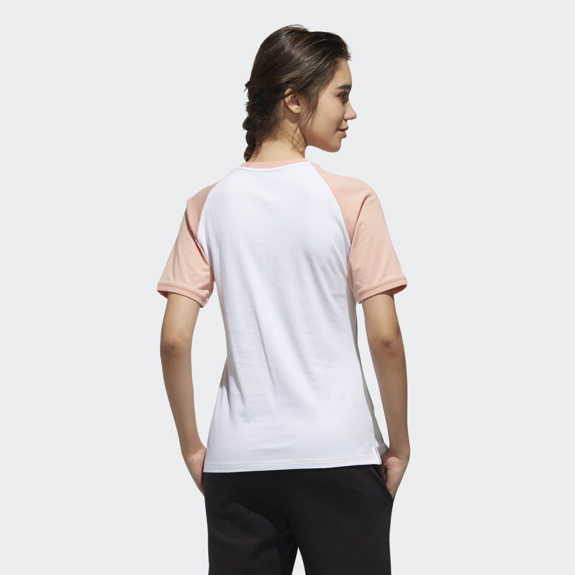 Футболка Adidas W Ce Tee DW7949_image_3