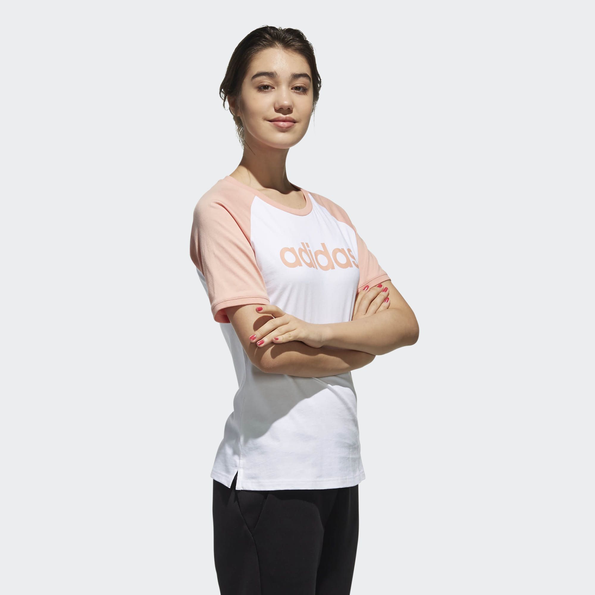 Футболка Adidas W Ce Tee DW7949_image_4