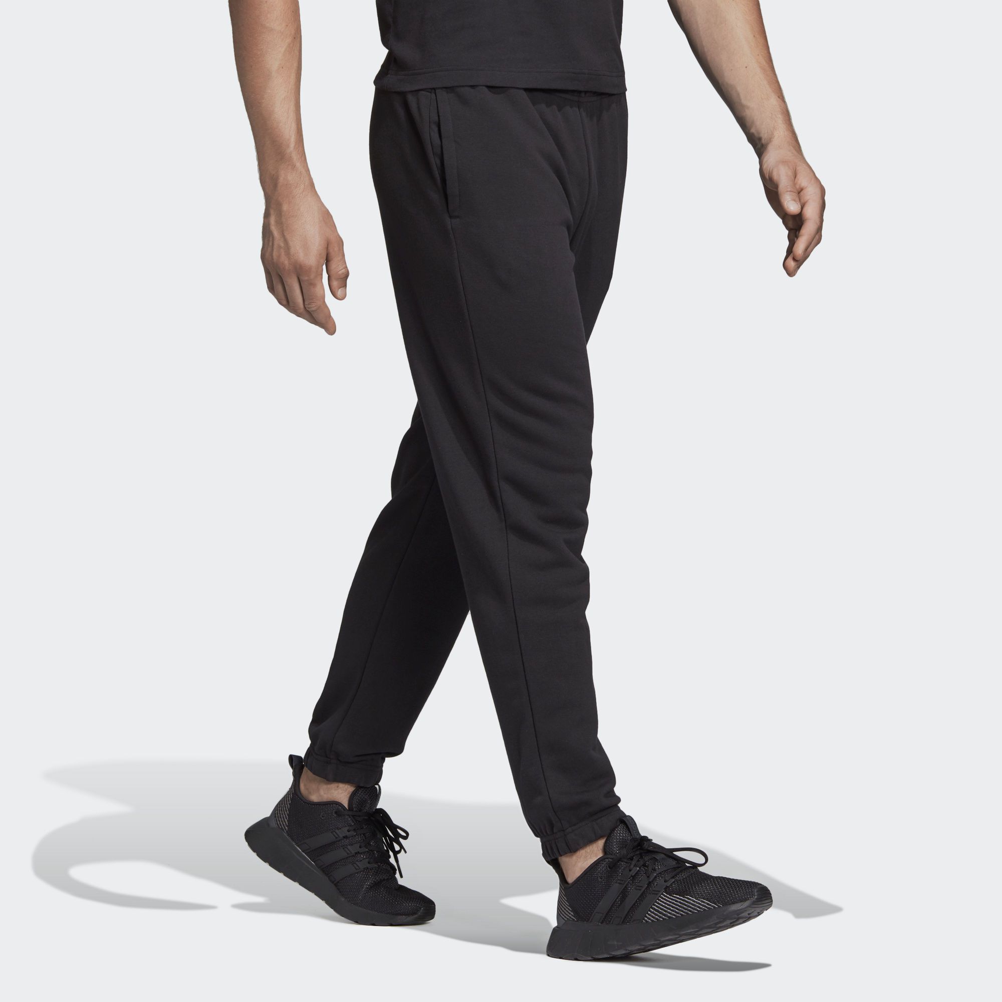 Брюки Adidas Essentials Linear  PN DQ3081_image_4