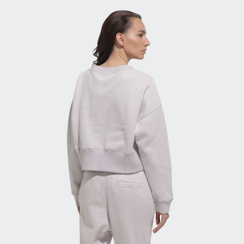Укорочений джемпер жіночий Adidas Originals Coeeze CR Sweat DU2343_image_2