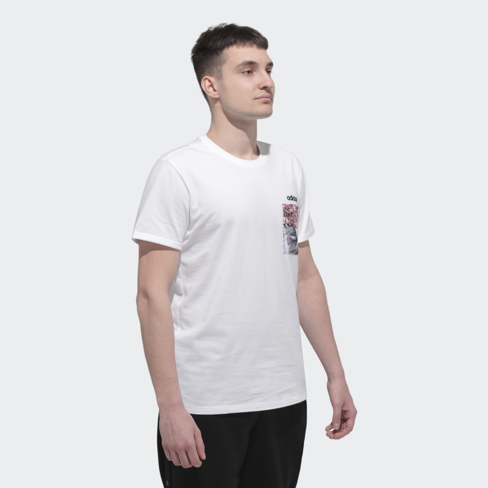Футболка Adidas M Fav Tee DW8206_image_5