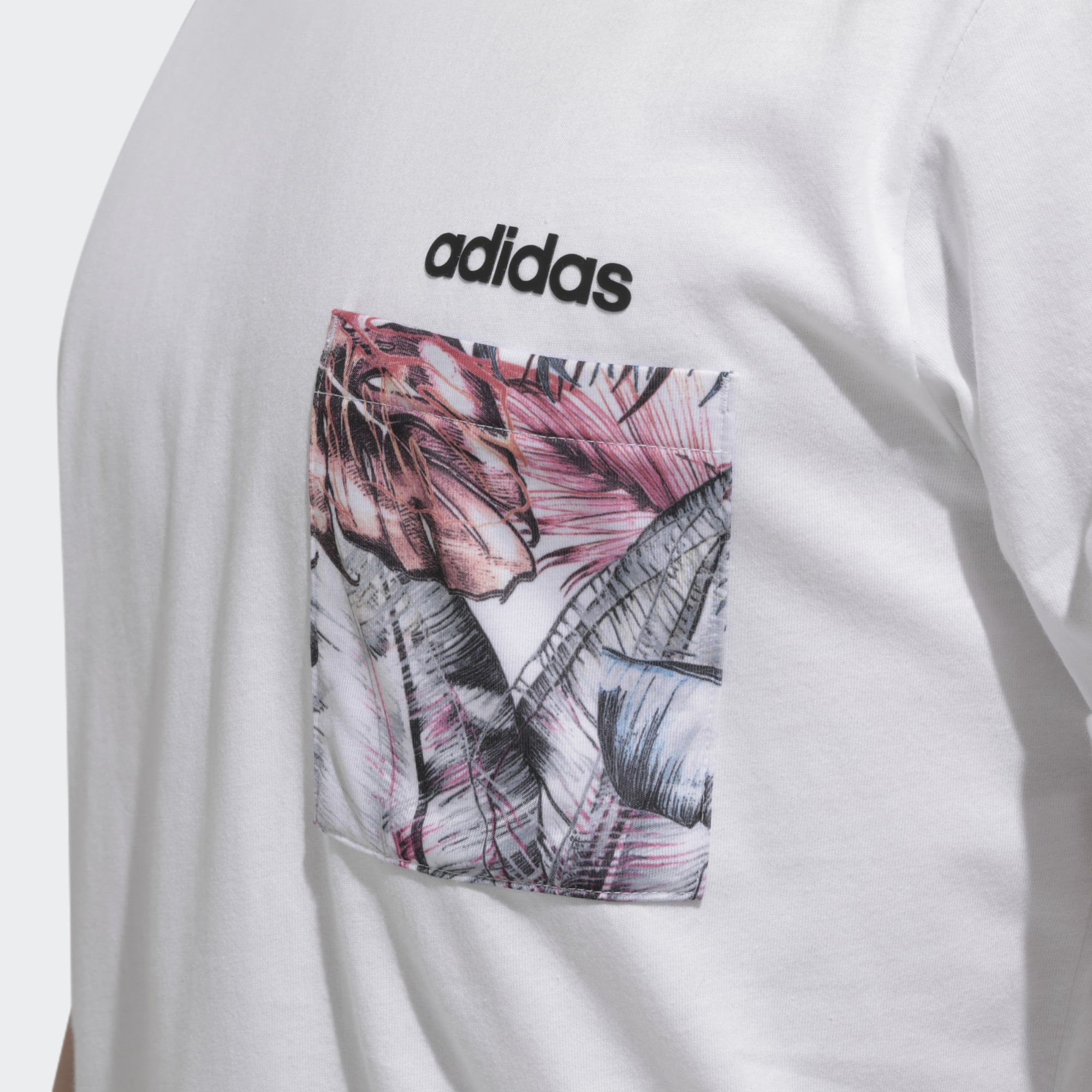 Футболка Adidas M Fav Tee DW8206_image_3