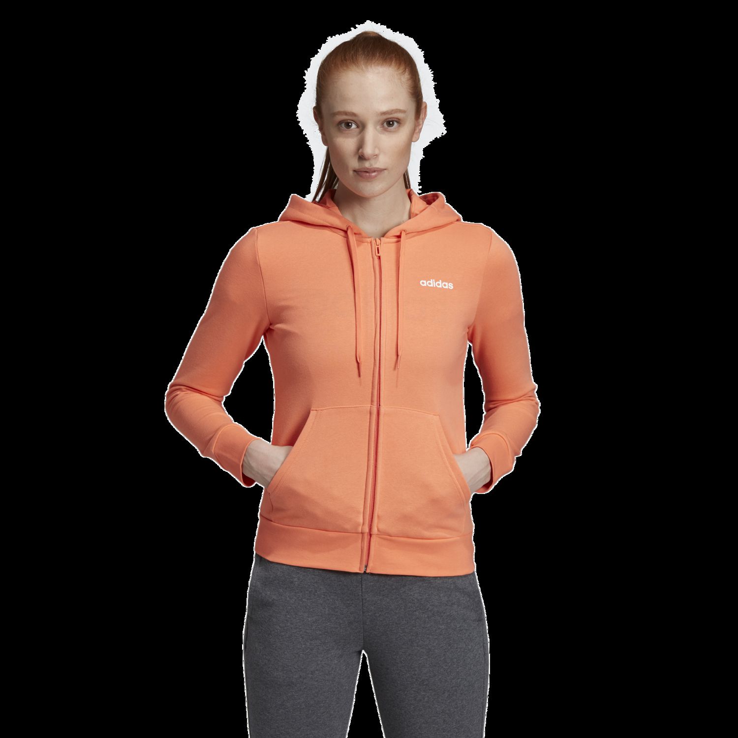 Толстовка Adidas Essentials Solid EI0668_image_2